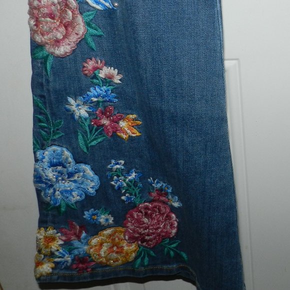 Driftwood Farrah Flare Honey Suckle Waist 28 NWT🆕💥⚡🚚😮‍💨 - Picture 9 of 15